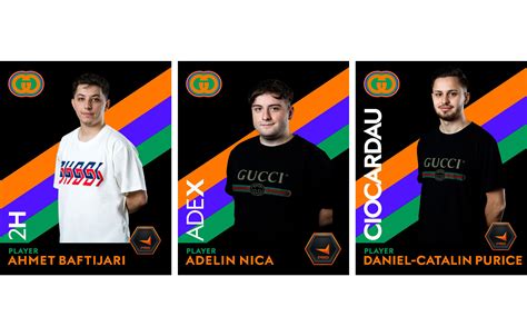 Gucci esports academy